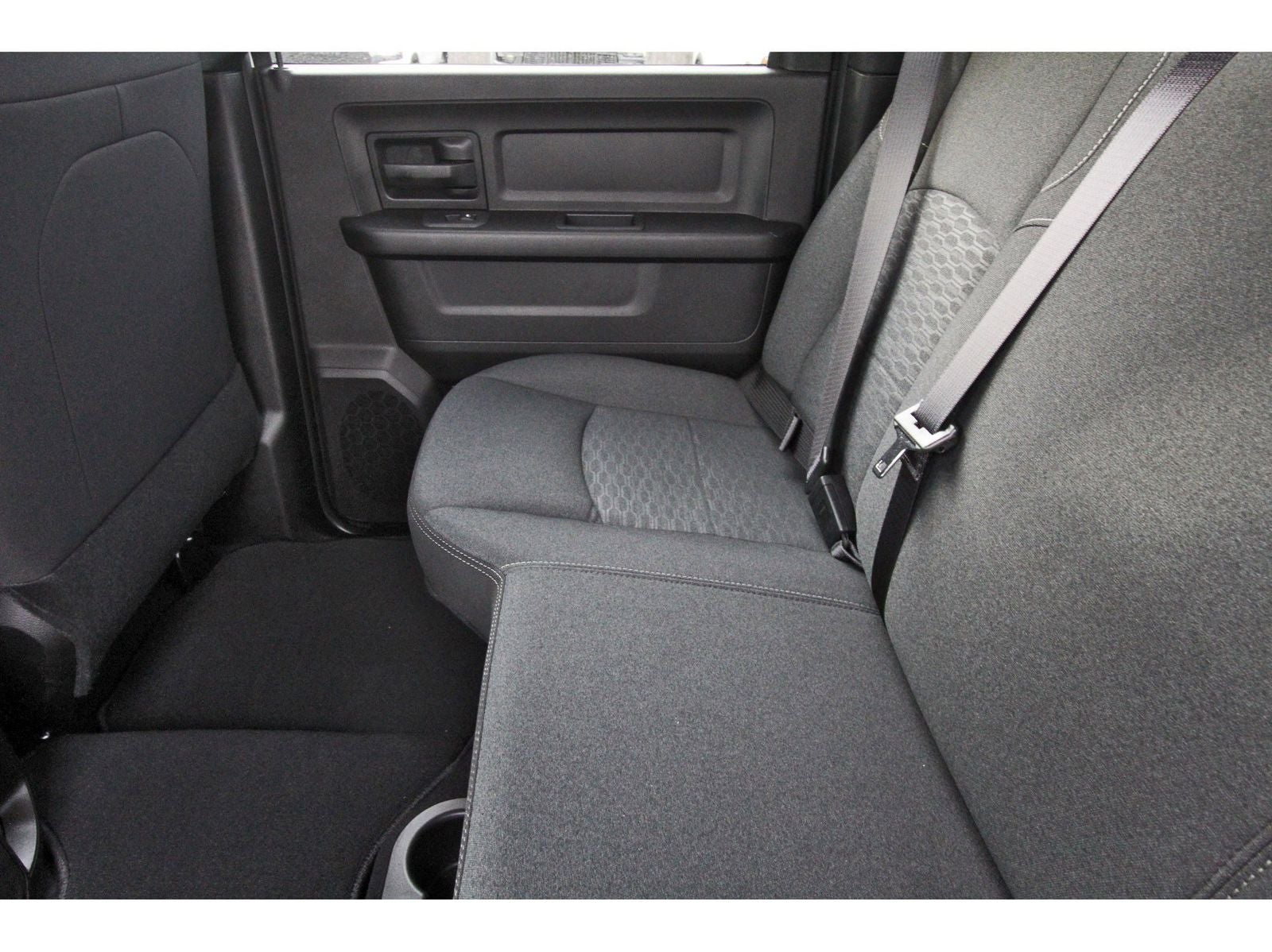 2026 RAM 3500 Tradesman 4x4 Crew Cab 8' Box