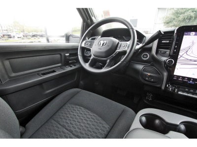 2026 RAM 3500 Tradesman 4x4 Crew Cab 8' Box