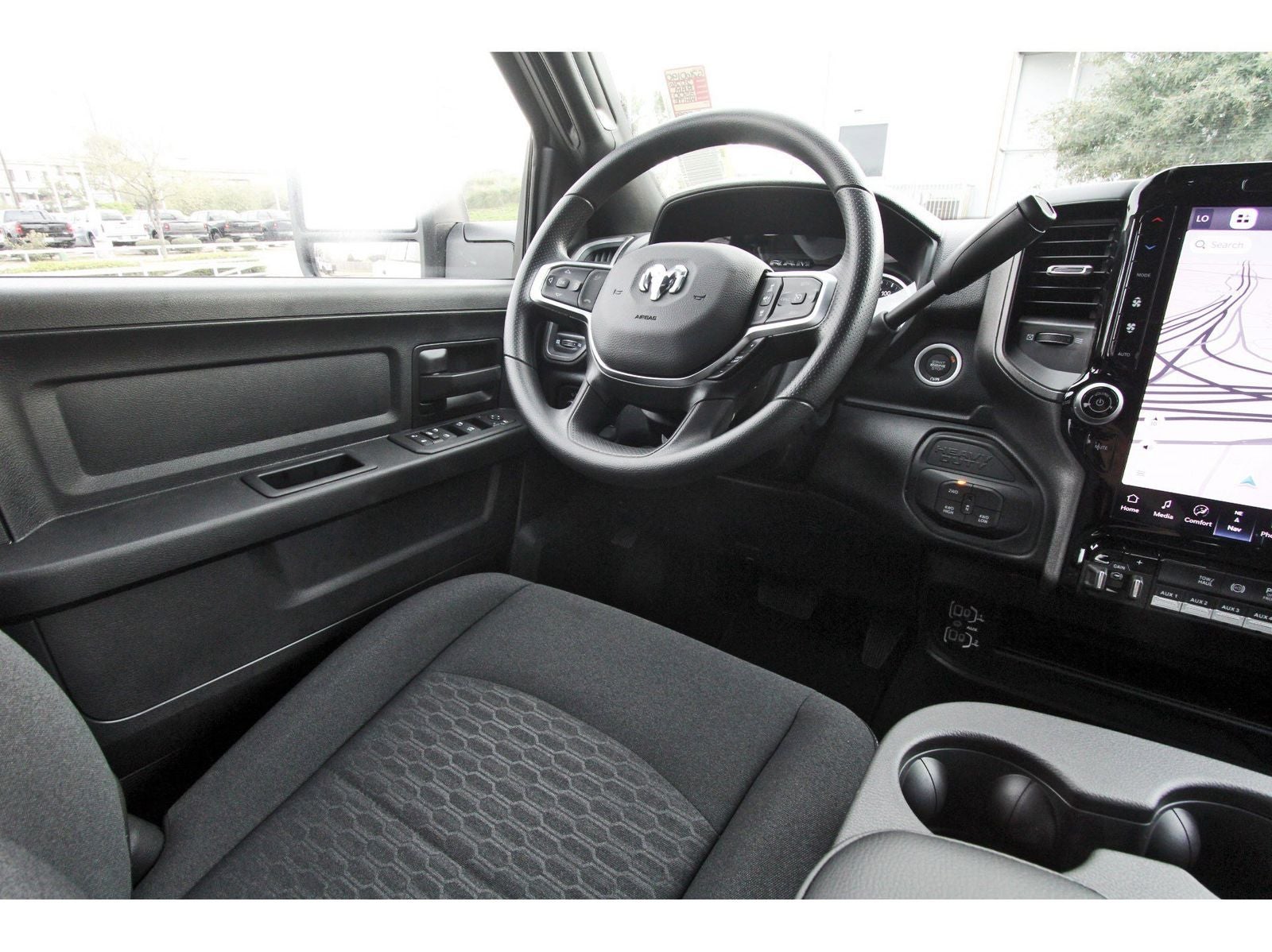 2026 RAM 3500 Tradesman 4x4 Crew Cab 8' Box