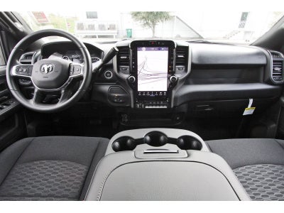 2026 RAM 3500 Tradesman 4x4 Crew Cab 8' Box