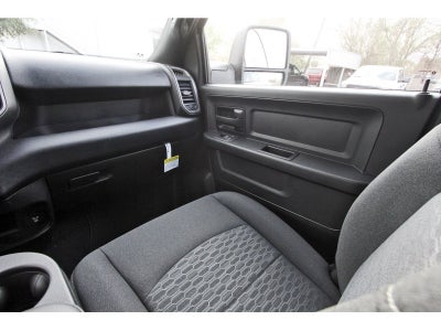 2026 RAM 3500 Tradesman 4x4 Crew Cab 8' Box