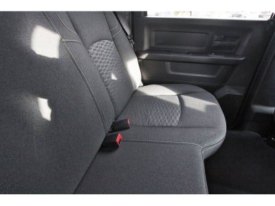 2026 RAM 3500 Tradesman 4x4 Crew Cab 8' Box