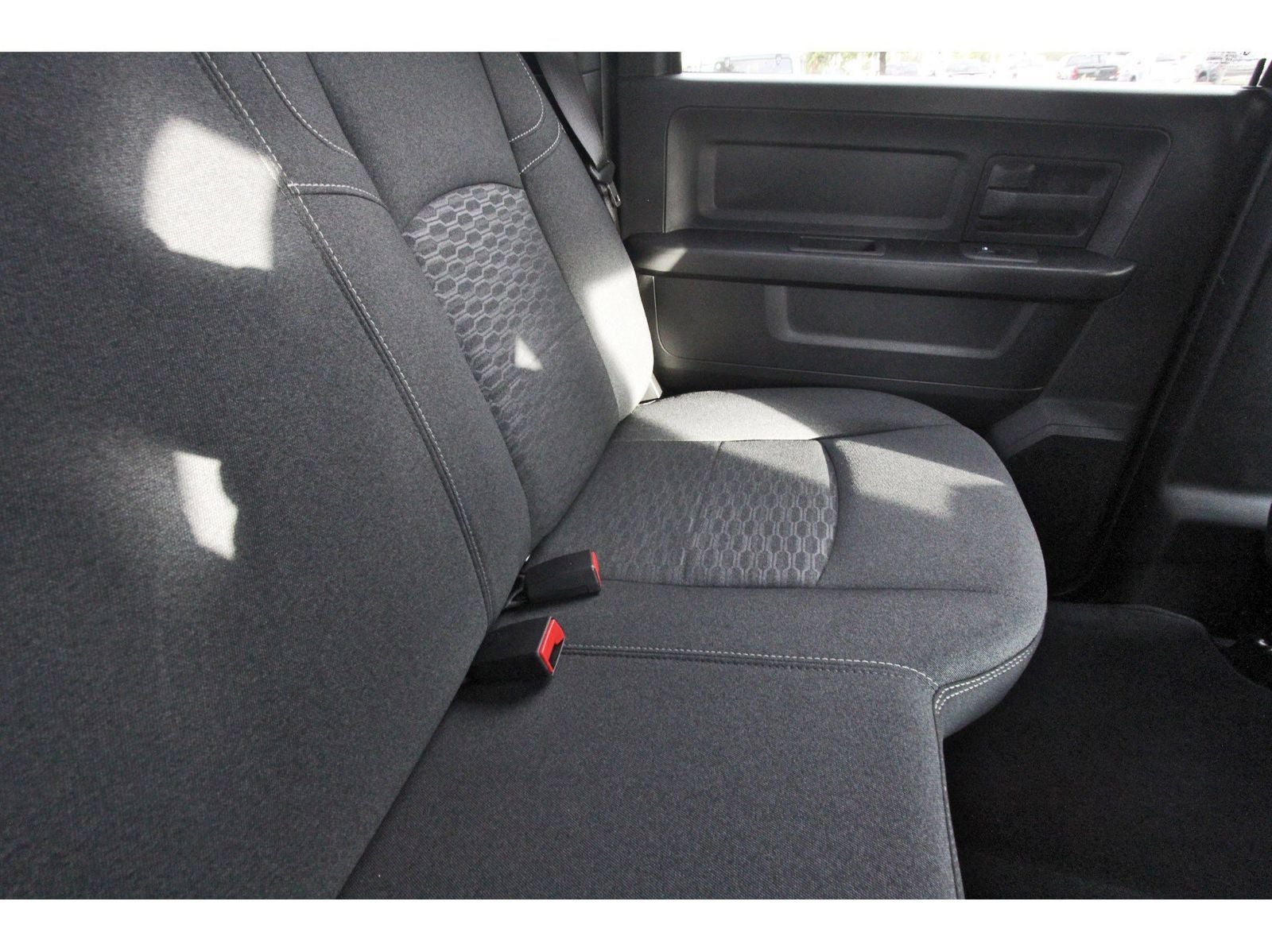 2026 RAM 3500 Tradesman 4x4 Crew Cab 8' Box