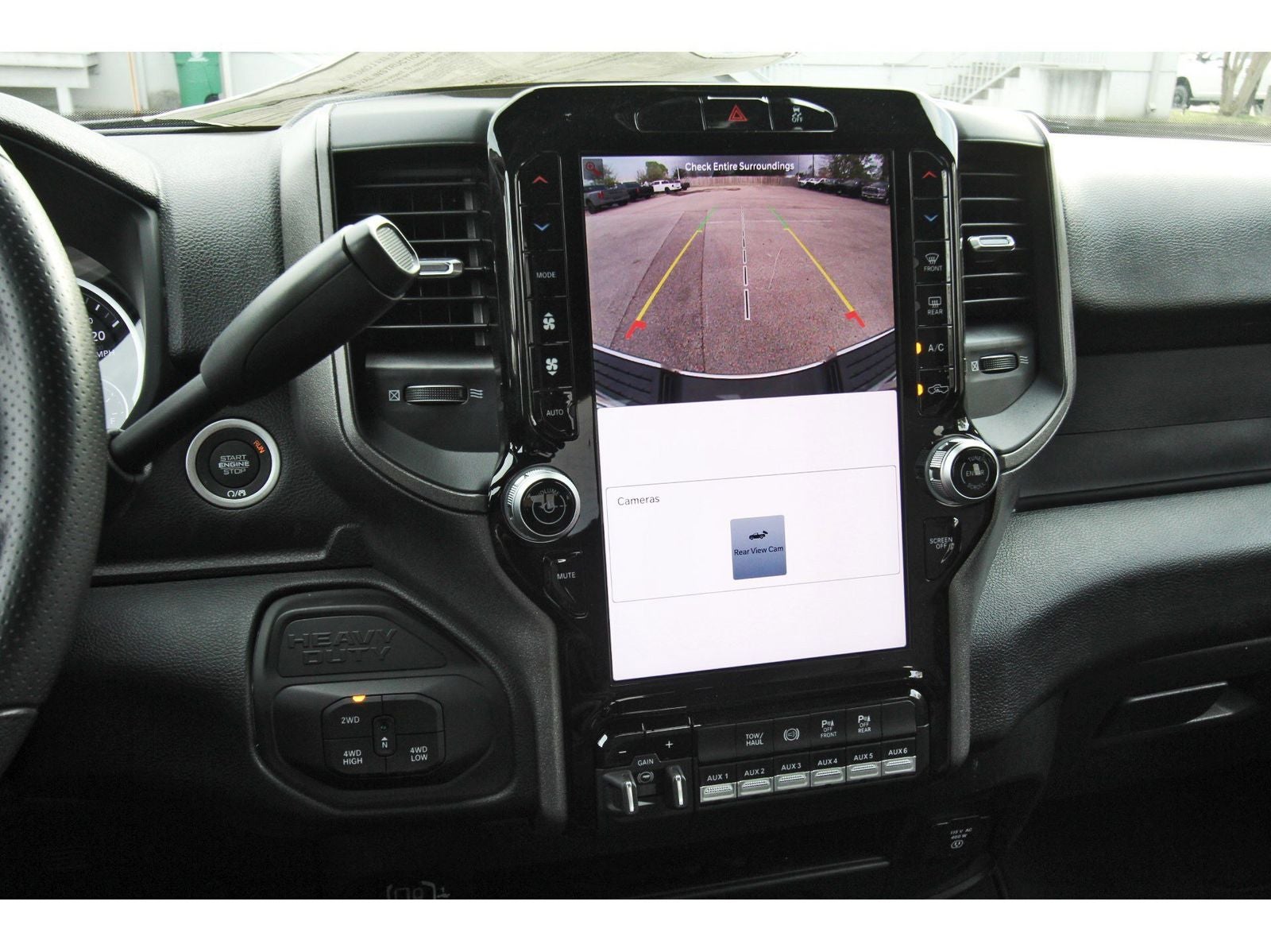 2026 RAM 3500 Tradesman 4x4 Crew Cab 8' Box