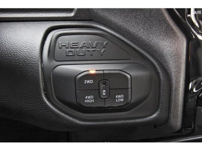 2026 RAM 3500 Tradesman 4x4 Crew Cab 8' Box