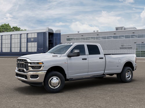 2026 RAM 3500 Tradesman 4x4 Crew Cab 8' Box