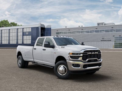 2026 RAM 3500 Tradesman 4x4 Crew Cab 8' Box