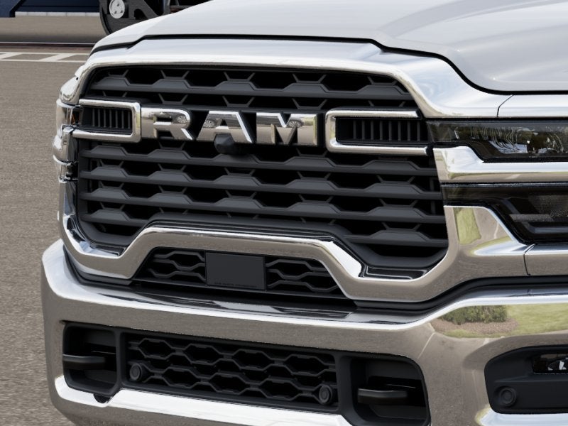2026 RAM 3500 Tradesman 4x4 Crew Cab 8' Box