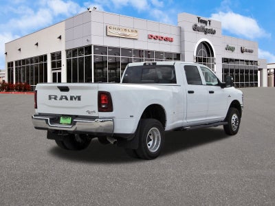 2026 RAM 3500 Tradesman 4x4 Crew Cab 8' Box