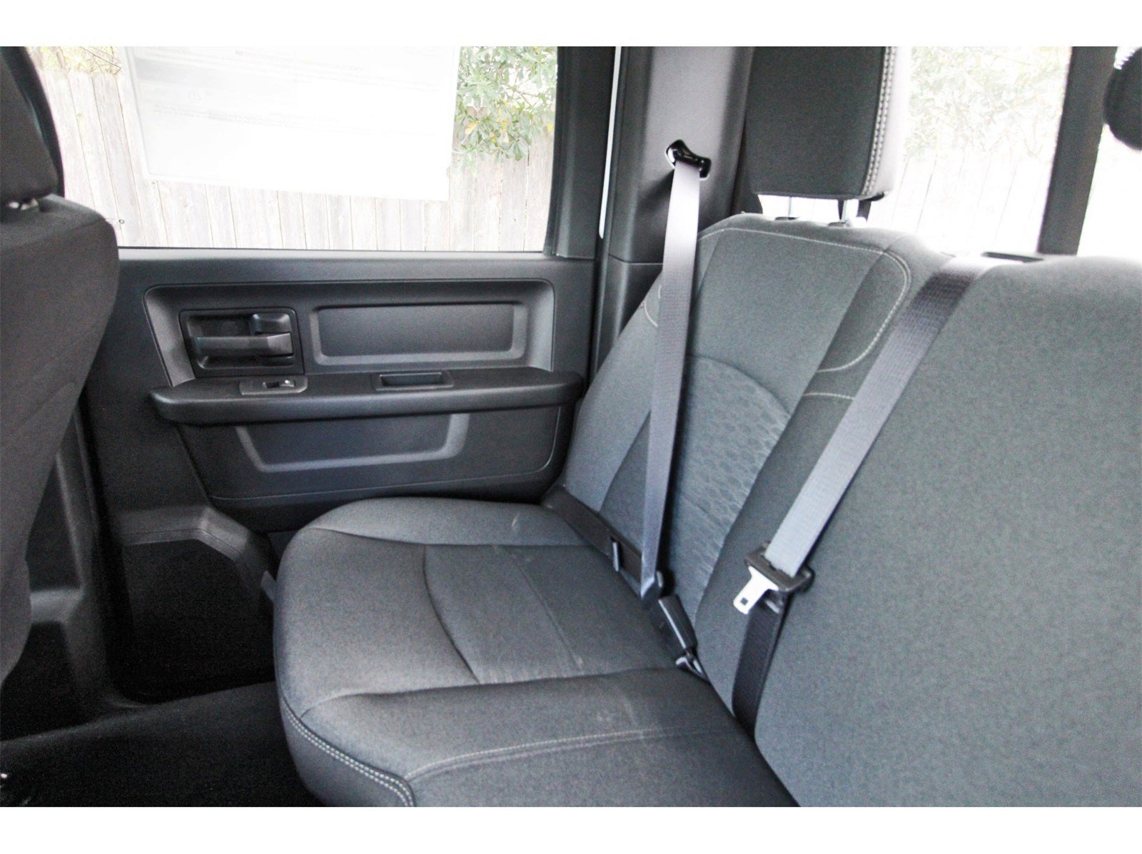 2026 RAM 3500 Tradesman 4x4 Crew Cab 8' Box