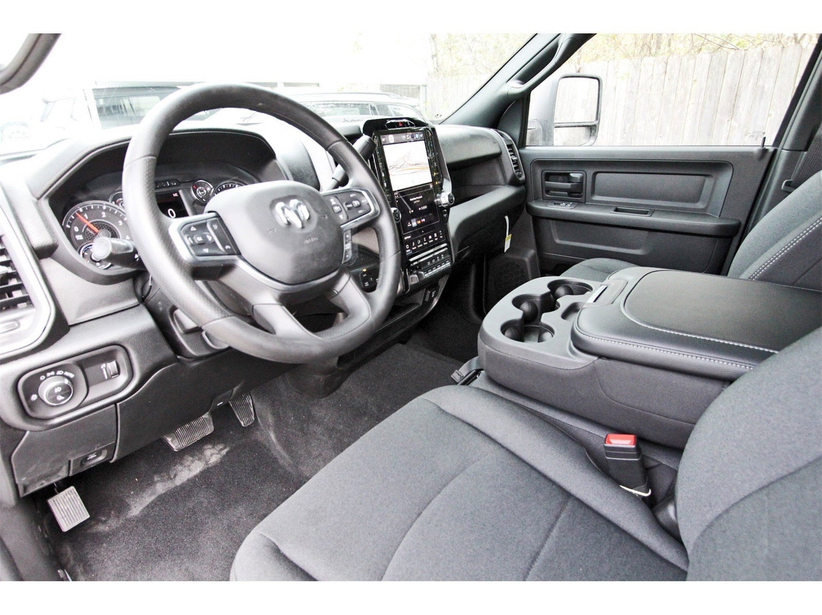 2026 RAM 3500 Tradesman 4x4 Crew Cab 8' Box