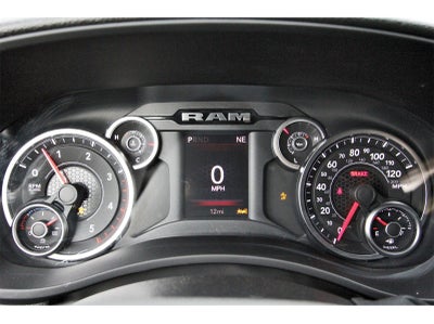 2026 RAM 3500 Tradesman 4x4 Crew Cab 8' Box