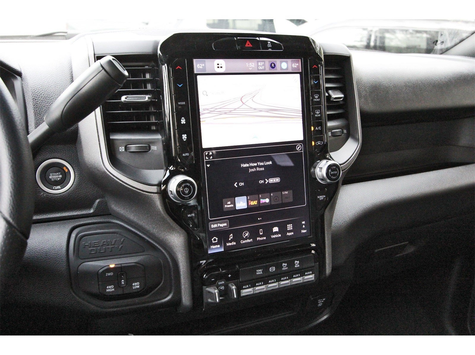 2026 RAM 3500 Tradesman 4x4 Crew Cab 8' Box