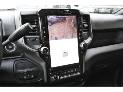 2026 RAM 3500 Tradesman 4x4 Crew Cab 8' Box