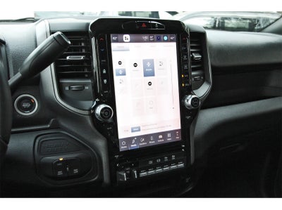 2026 RAM 3500 Tradesman 4x4 Crew Cab 8' Box