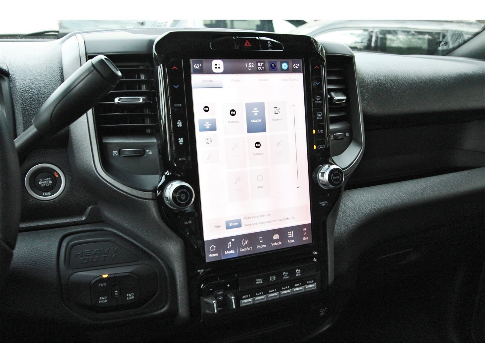 2026 RAM 3500 Tradesman 4x4 Crew Cab 8' Box