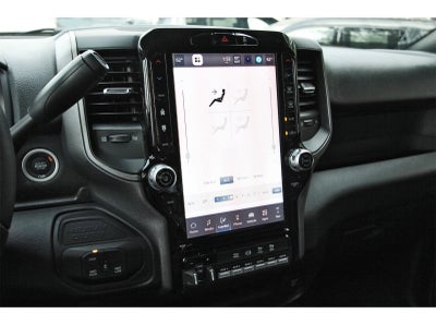 2026 RAM 3500 Tradesman 4x4 Crew Cab 8' Box