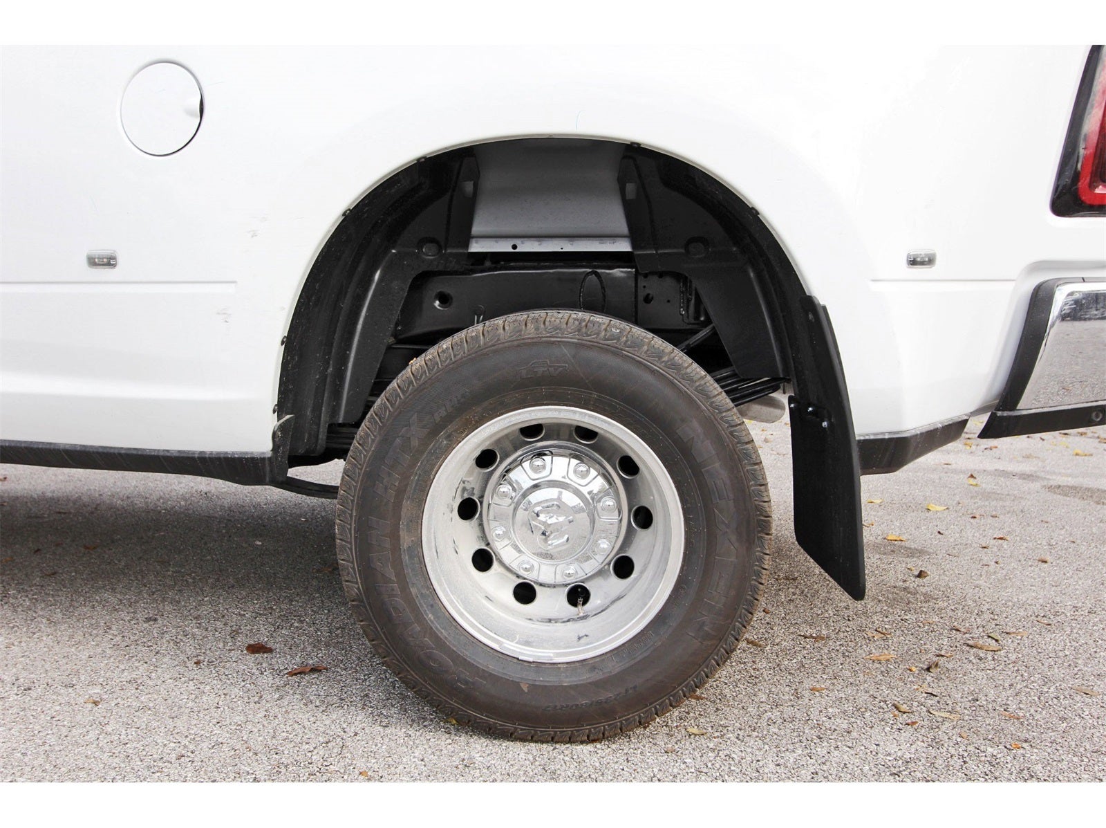 2026 RAM 3500 Tradesman 4x4 Crew Cab 8' Box