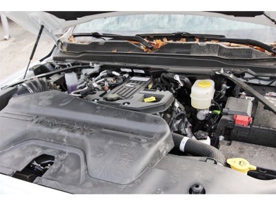 2026 RAM 3500 Tradesman 4x4 Crew Cab 8' Box