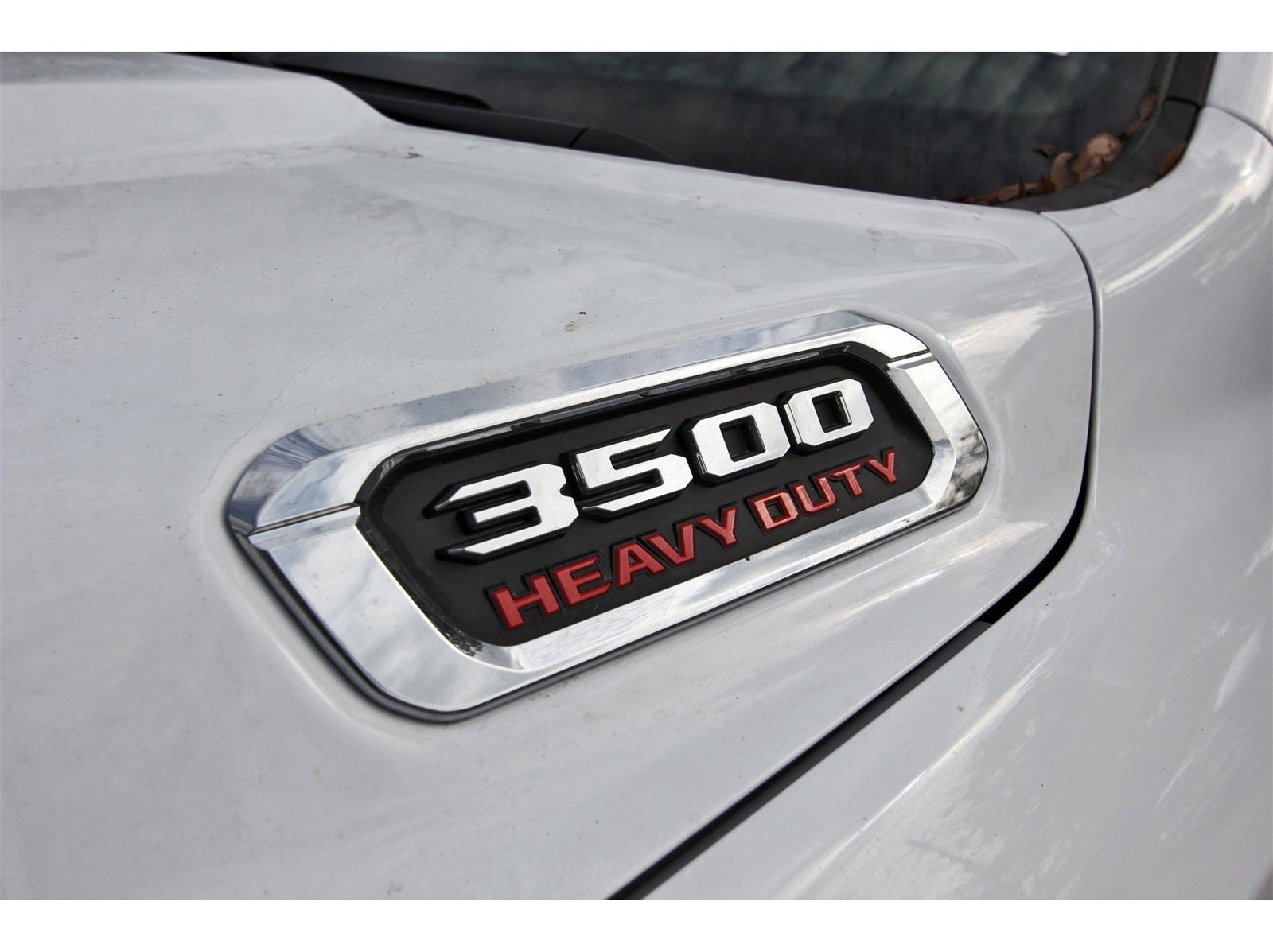 2026 RAM 3500 Tradesman 4x4 Crew Cab 8' Box