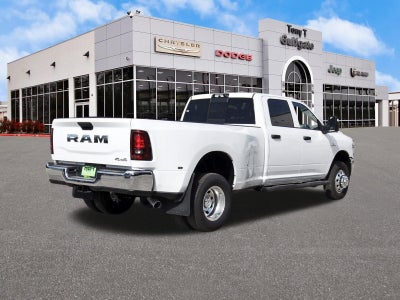 2026 RAM 3500 Tradesman 4x4 Crew Cab 8' Box
