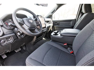 2026 RAM 3500 Tradesman 4x4 Crew Cab 8' Box