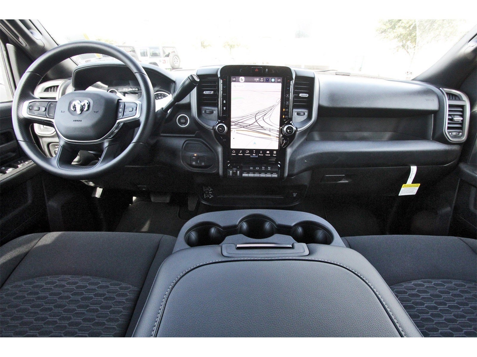 2026 RAM 3500 Tradesman 4x4 Crew Cab 8' Box