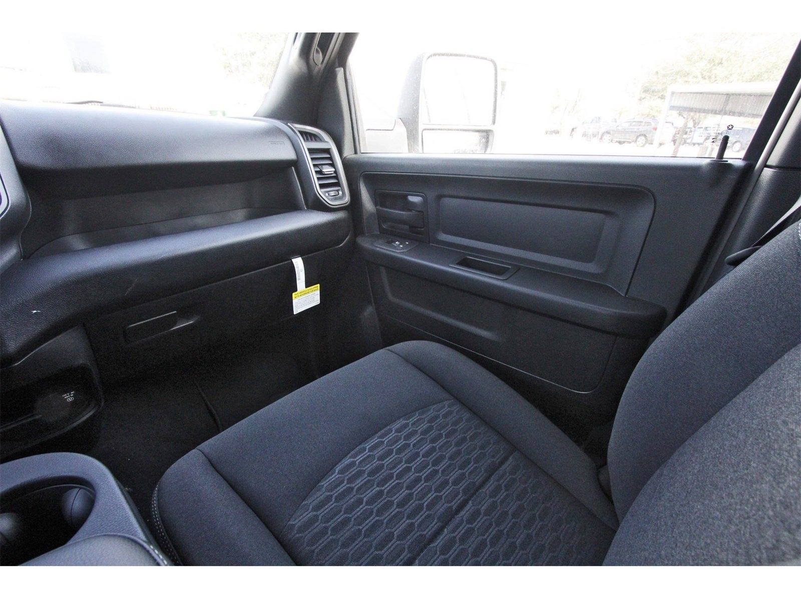 2026 RAM 3500 Tradesman 4x4 Crew Cab 8' Box