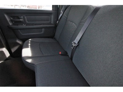 2026 RAM 3500 Tradesman 4x4 Crew Cab 8' Box