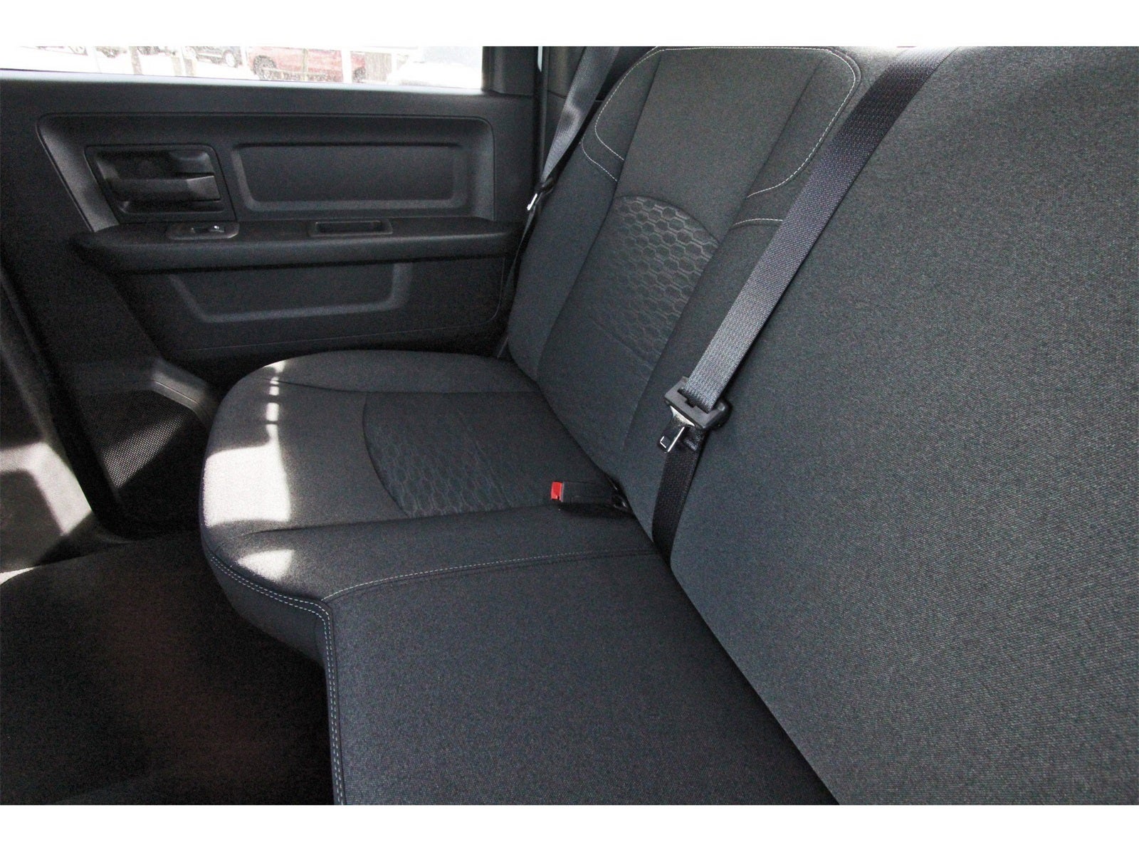 2026 RAM 3500 Tradesman 4x4 Crew Cab 8' Box