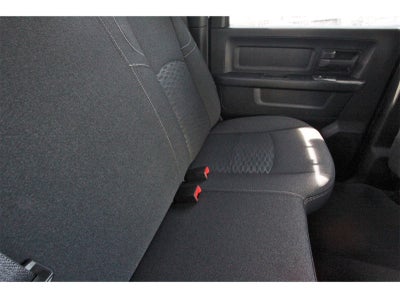 2026 RAM 3500 Tradesman 4x4 Crew Cab 8' Box