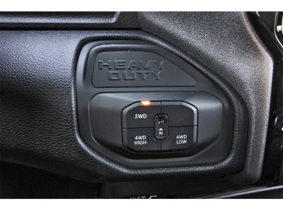 2026 RAM 3500 Tradesman 4x4 Crew Cab 8' Box