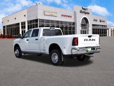 2026 RAM 3500 Tradesman 4x4 Crew Cab 8' Box
