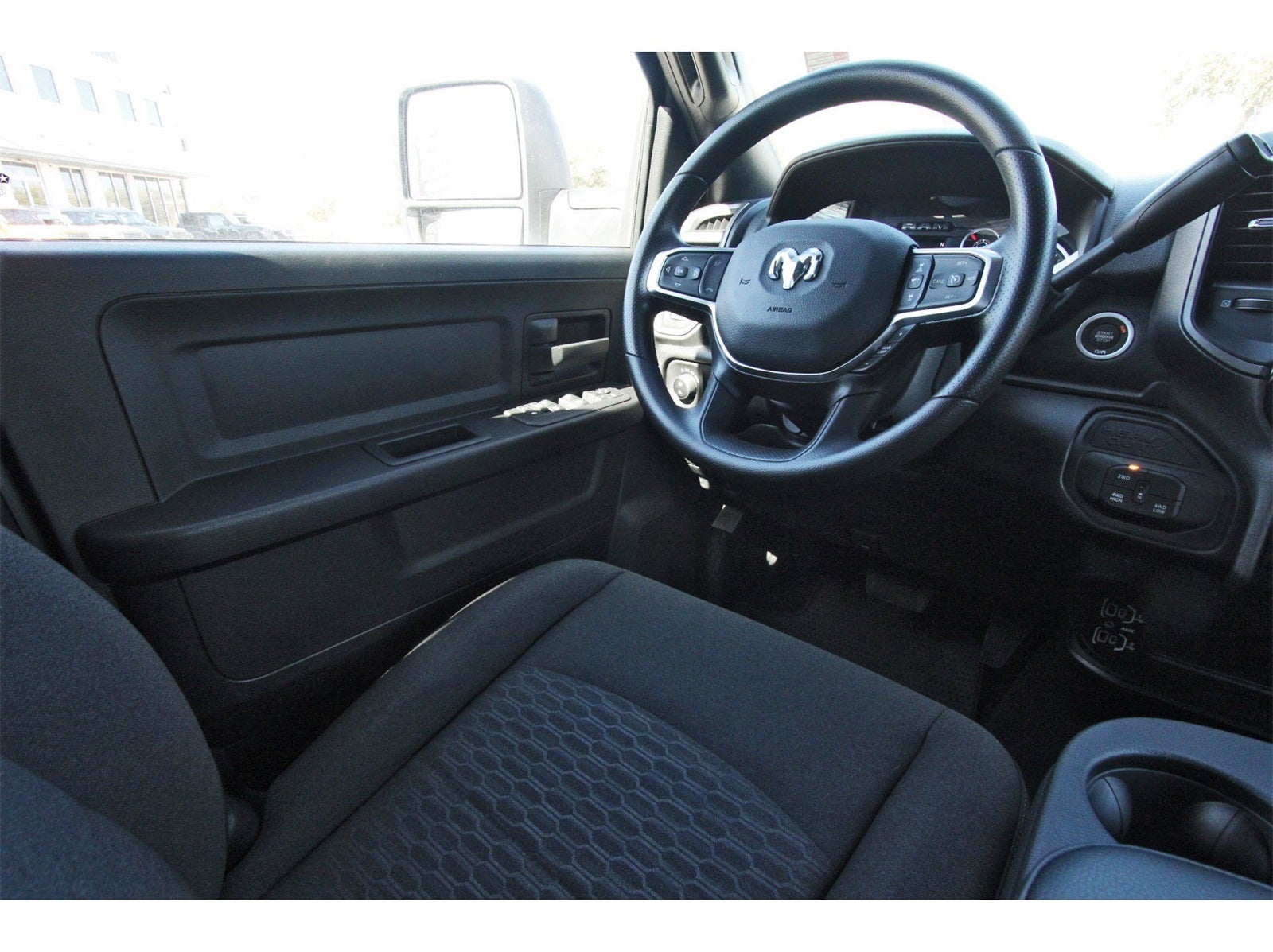 2026 RAM 3500 Tradesman 4x4 Crew Cab 8' Box