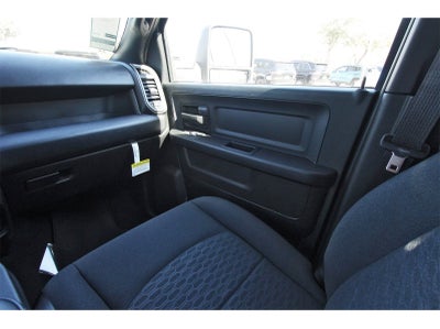 2026 RAM 3500 Tradesman 4x4 Crew Cab 8' Box