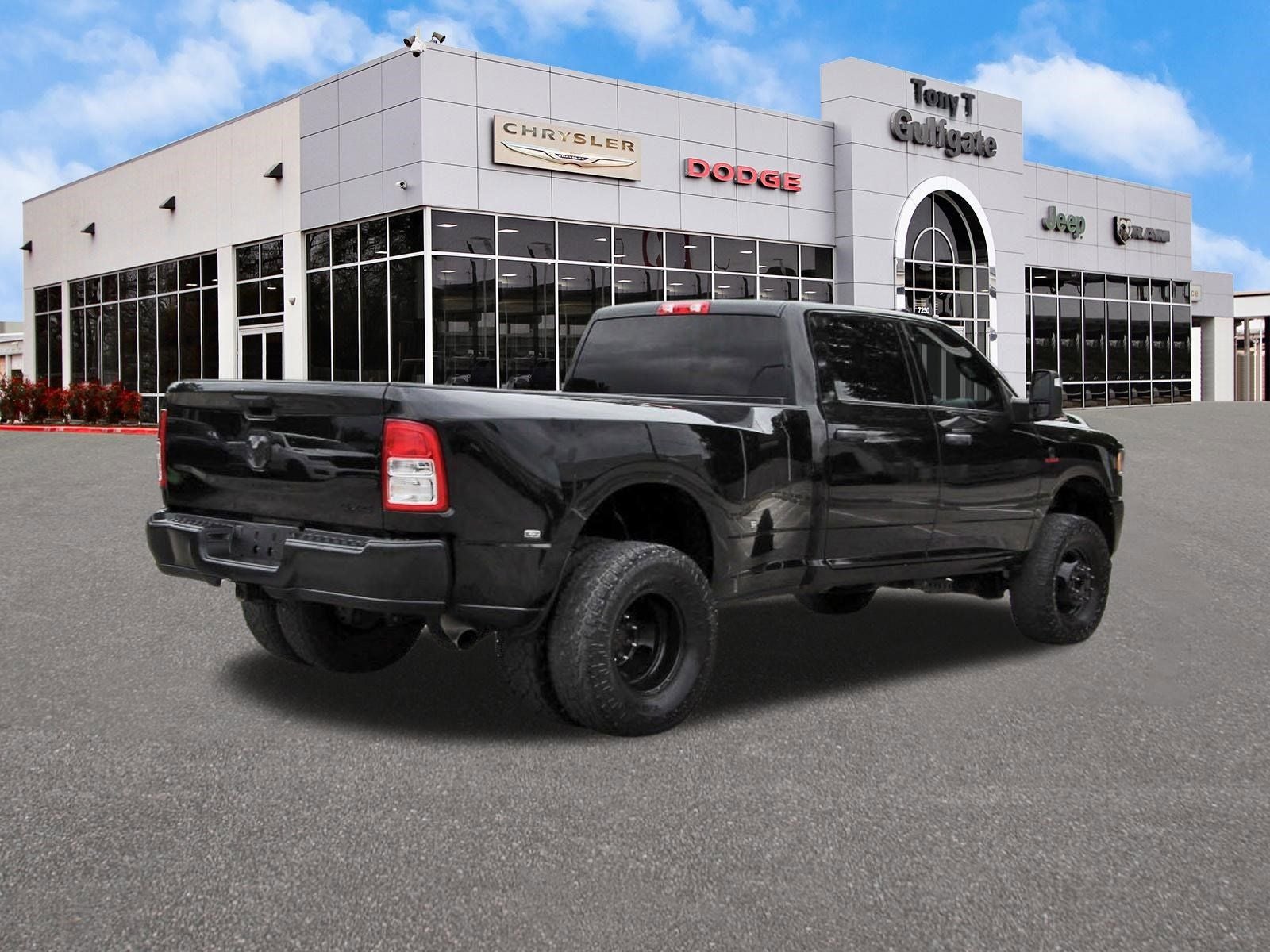2024 RAM 3500 Tradesman