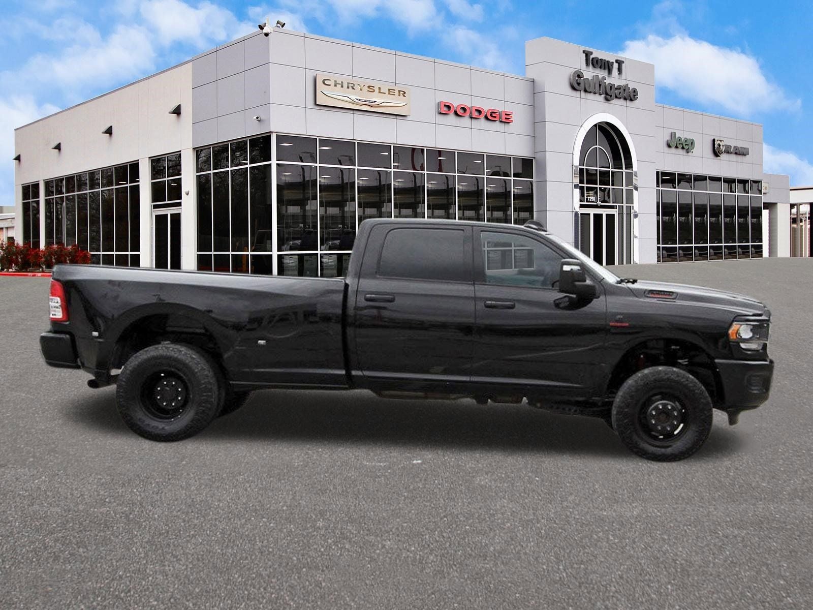 2024 RAM 3500 Tradesman