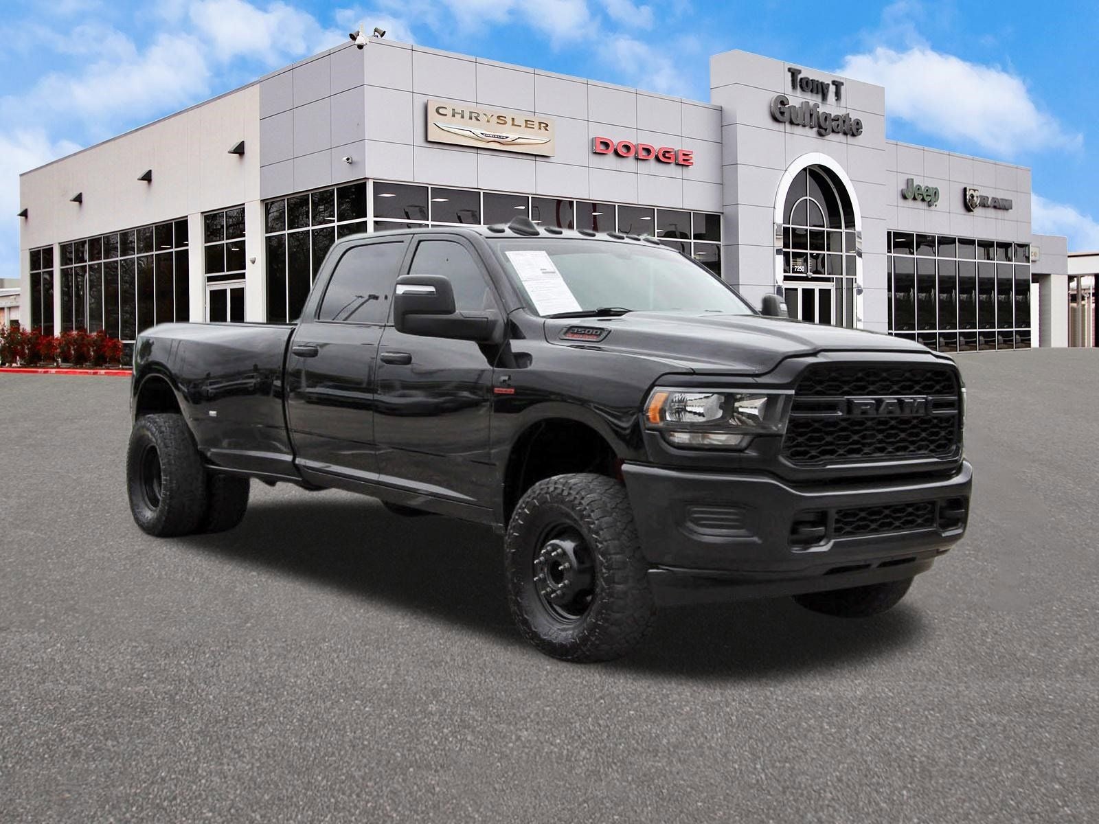 2024 RAM 3500 Tradesman