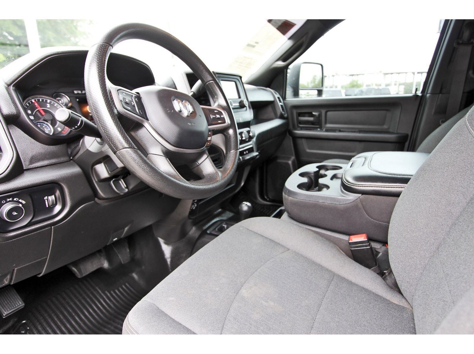 2024 RAM 3500 Tradesman