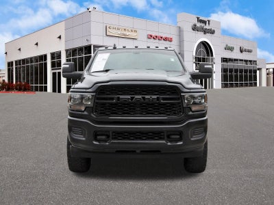 2024 RAM 3500 Tradesman
