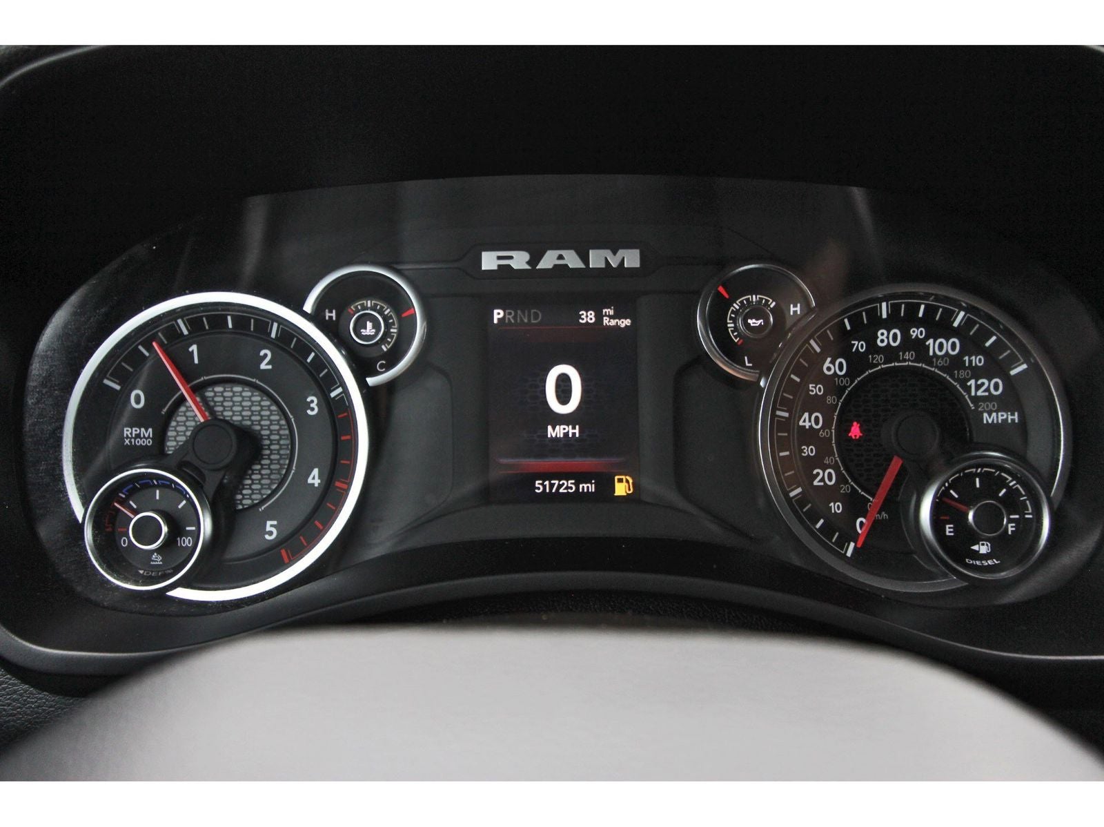 2024 RAM 3500 Tradesman