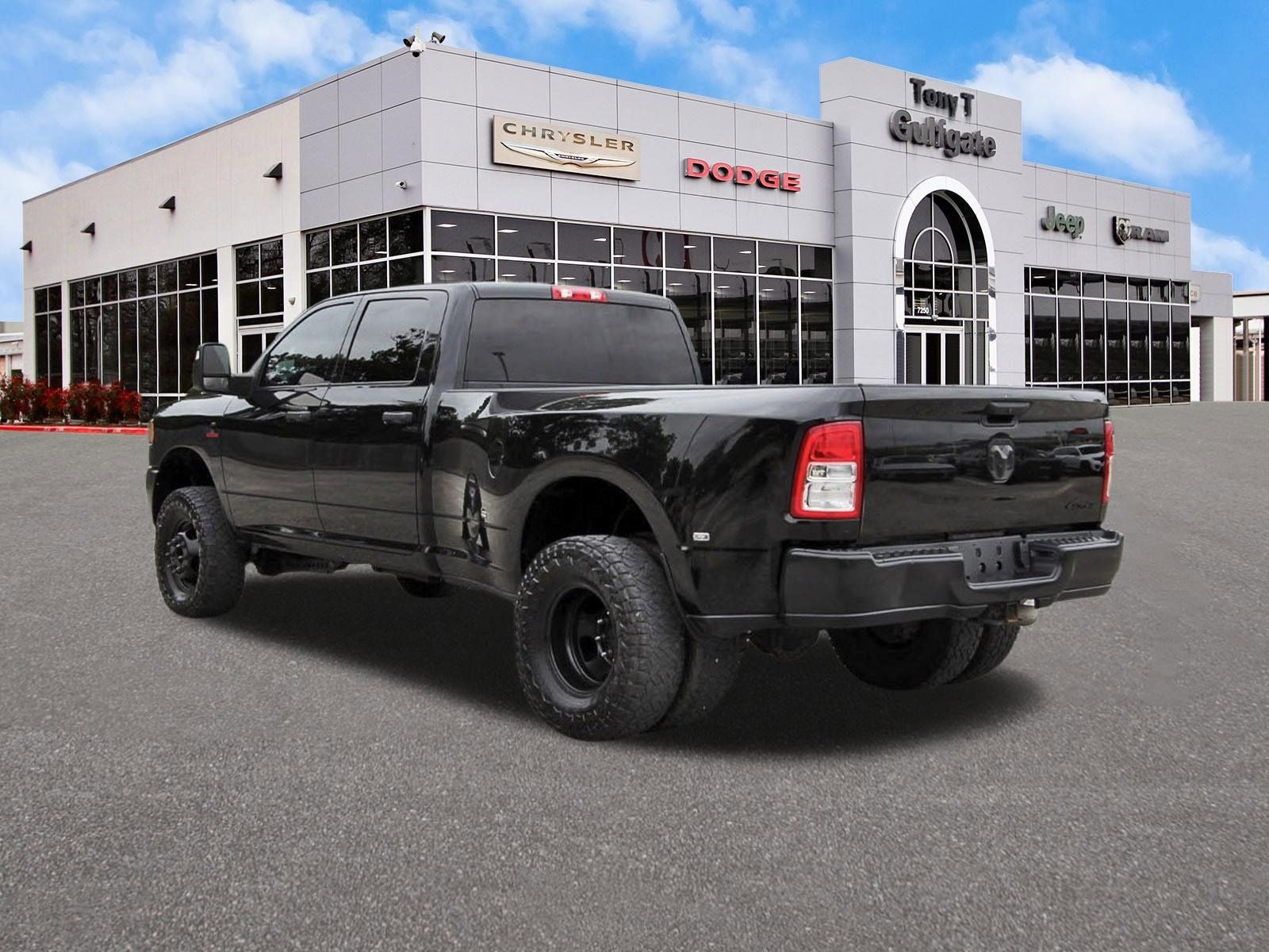 2024 RAM 3500 Tradesman