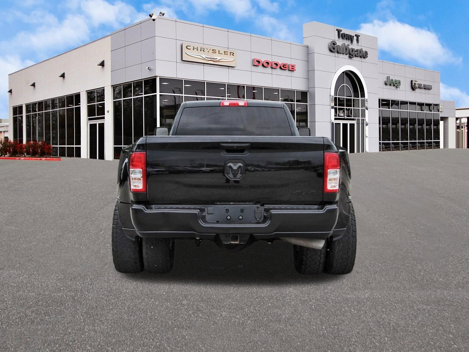 2024 RAM 3500 Tradesman
