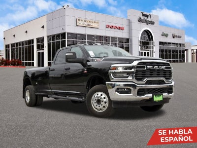 2026 RAM 3500 Tradesman 4x4 Crew Cab 8' Box
