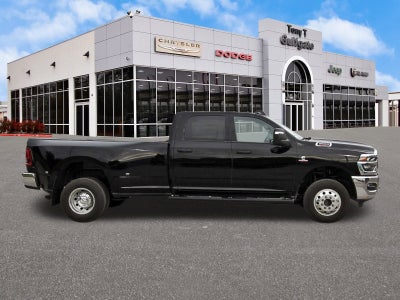 2026 RAM 3500 Tradesman 4x4 Crew Cab 8' Box