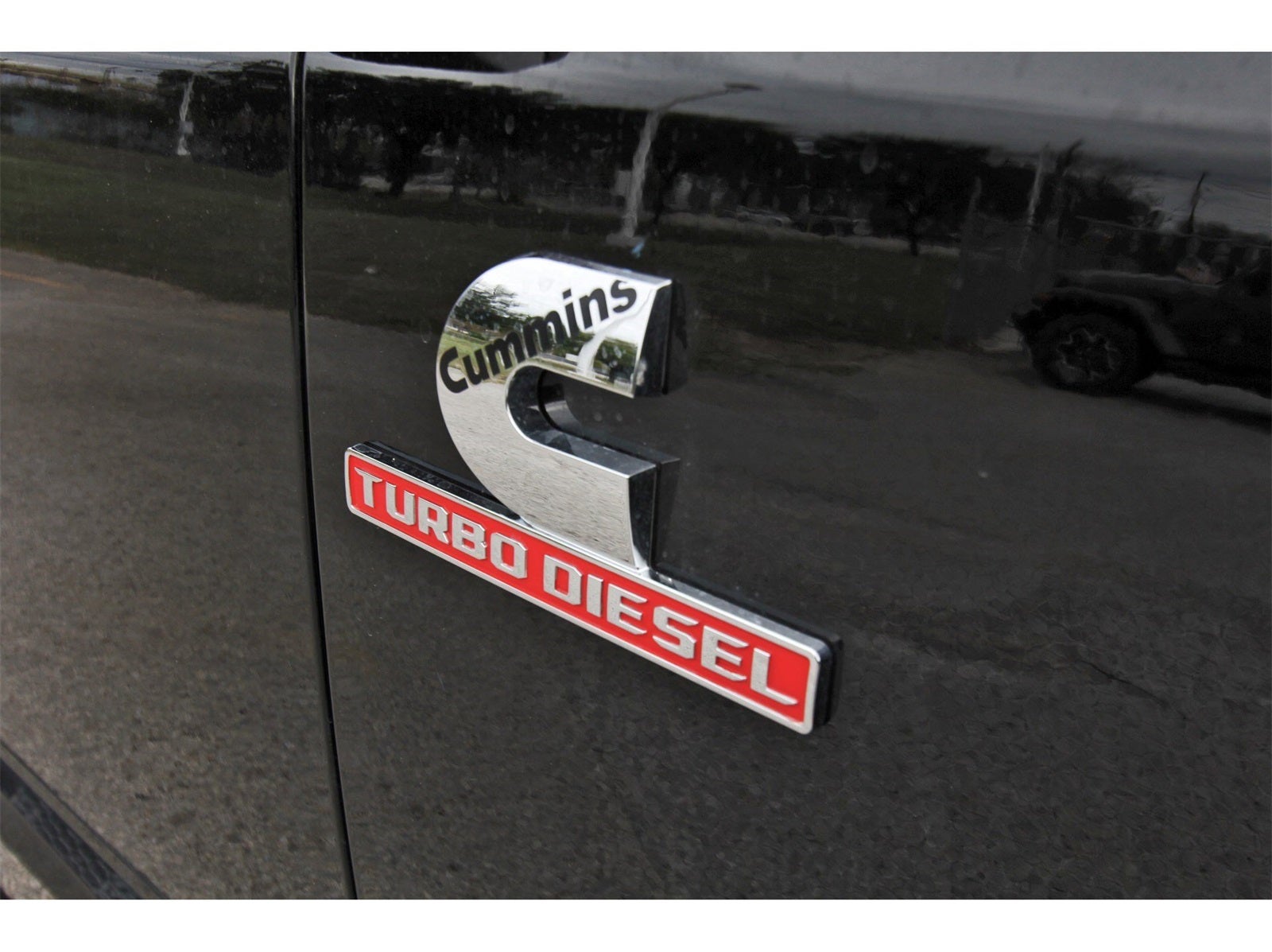 2026 RAM 3500 Tradesman 4x4 Crew Cab 8' Box