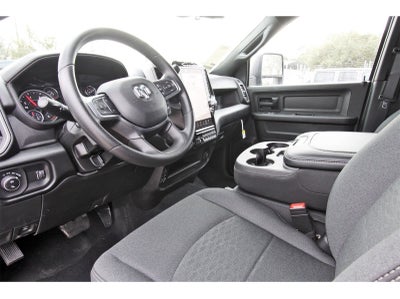 2026 RAM 3500 Tradesman 4x4 Crew Cab 8' Box