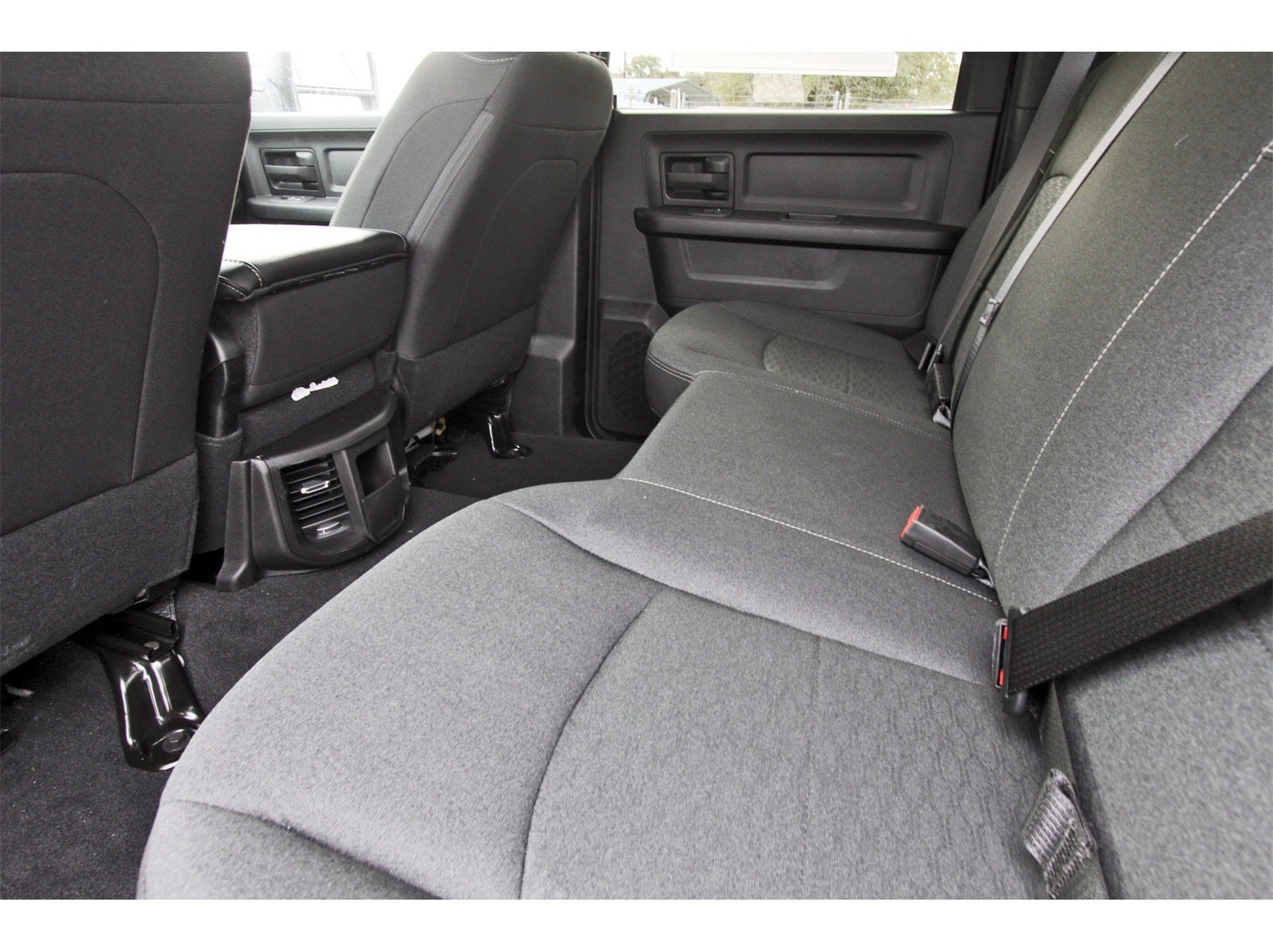 2026 RAM 3500 Tradesman 4x4 Crew Cab 8' Box