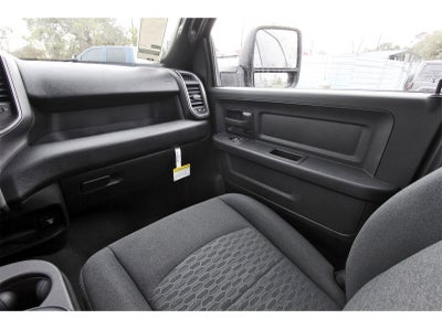 2026 RAM 3500 Tradesman 4x4 Crew Cab 8' Box