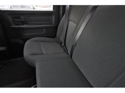 2026 RAM 3500 Tradesman 4x4 Crew Cab 8' Box